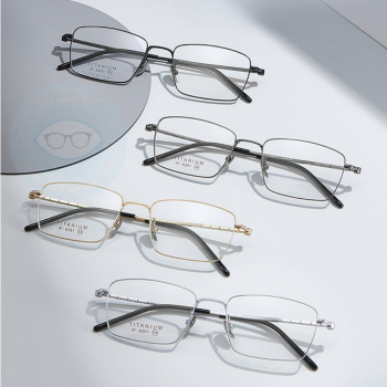 Gọng kim loại mã 6281